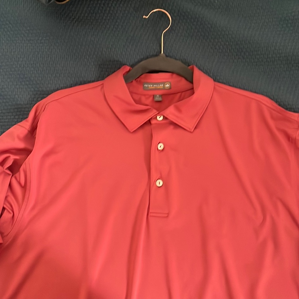 Peter Millar Summer Comfort shirt XL